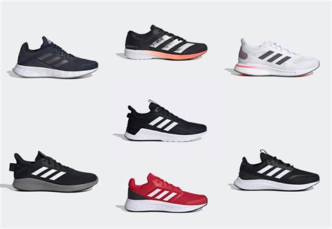 giày chạy bộ nam adidas